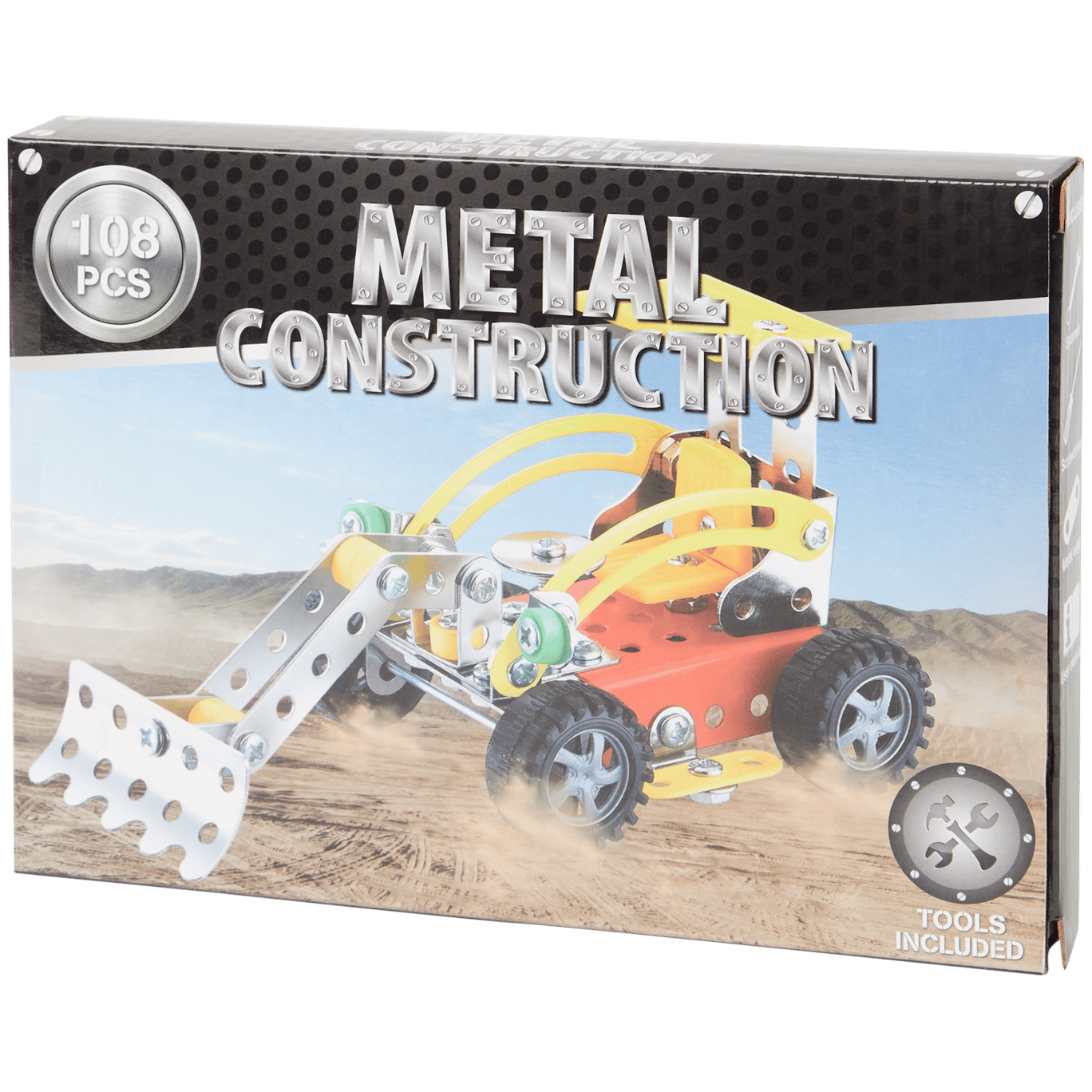 Metalen bouwpakket