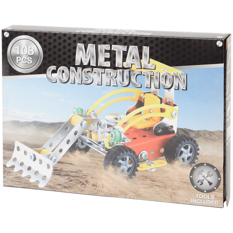 Metalen bouwpakket