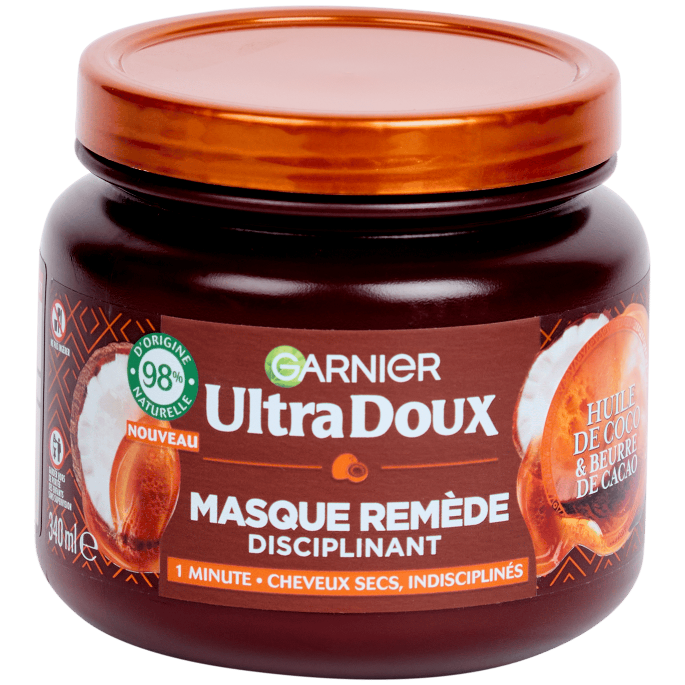 Masque capillaire Garnier Ultra Doux