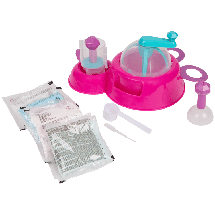 Kit créatif savon ou bombe de bain