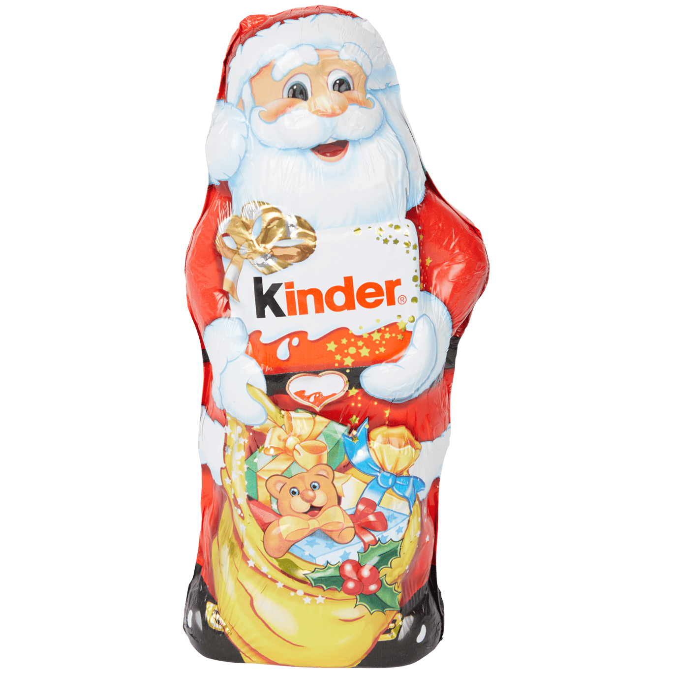 Kinder Schokolade Weihnachtsmann