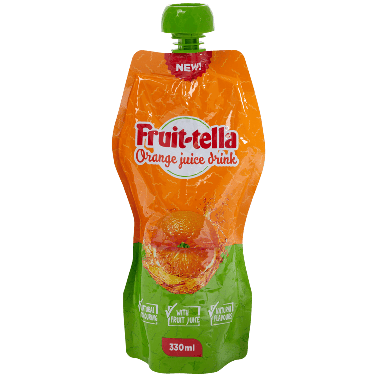 Succo Fruit-tella