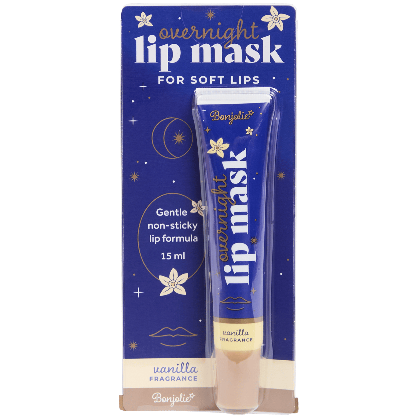 Masque de nuit pour les lèvres Skin Bliss