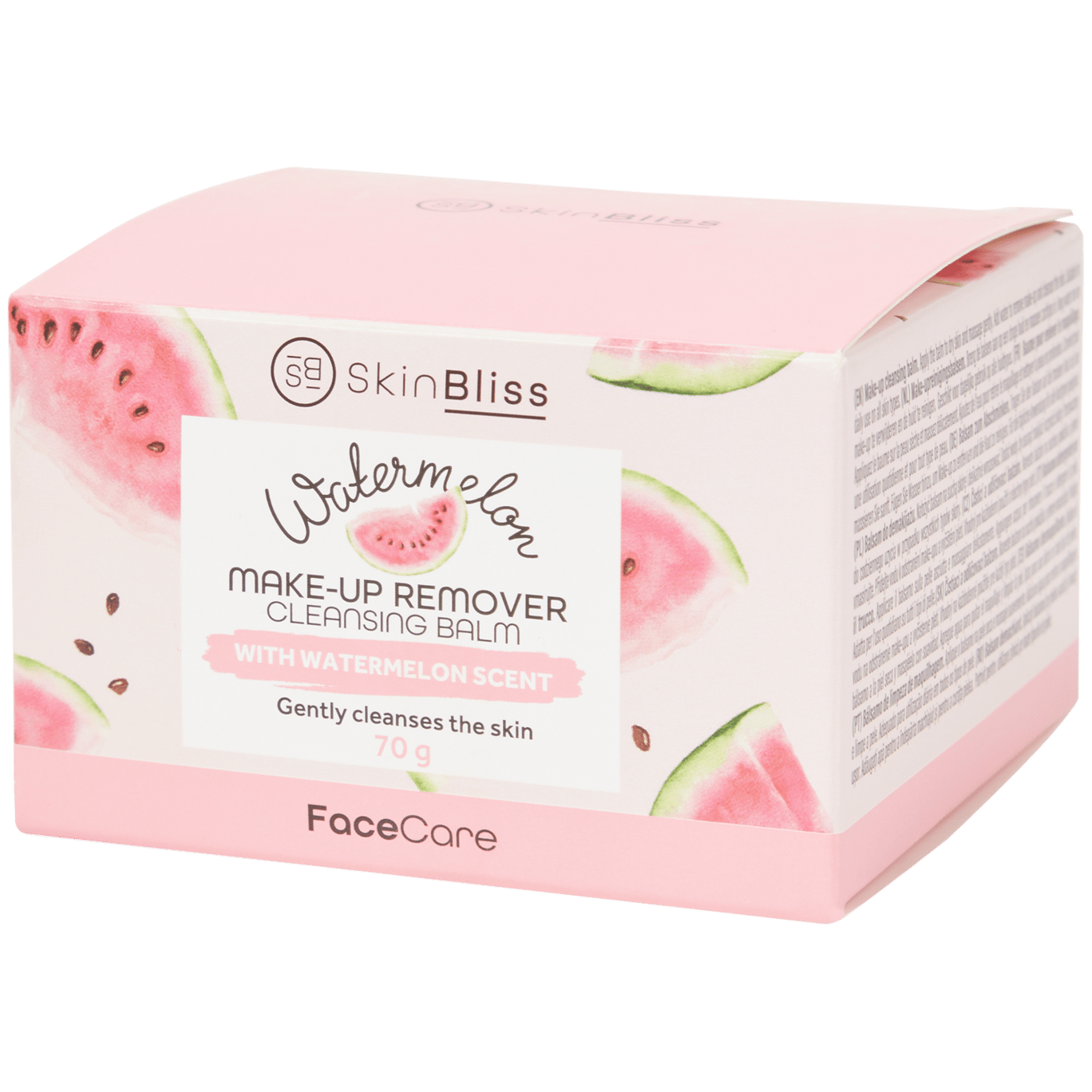 Balsamo detergente struccante Skin Bliss all'anguria