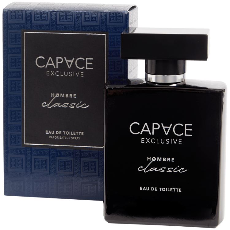 Eau de toilette Capace Exclusive Hombre Classic