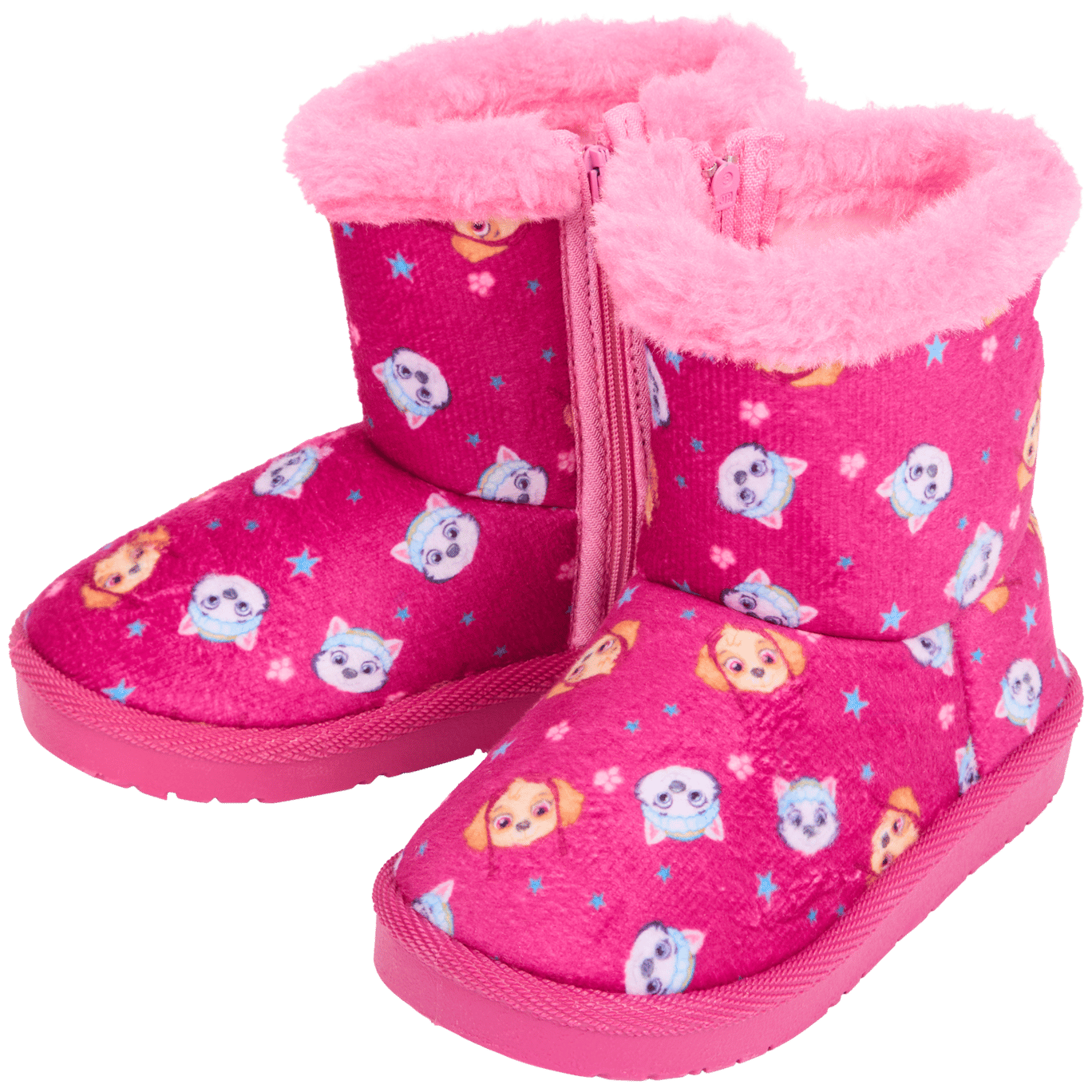 Botas pantufla Disney