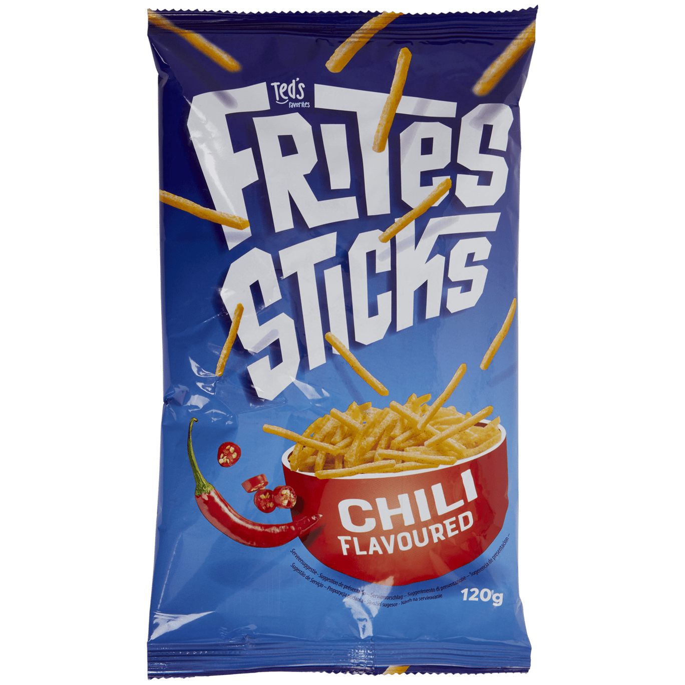 Frites Sticks Chili