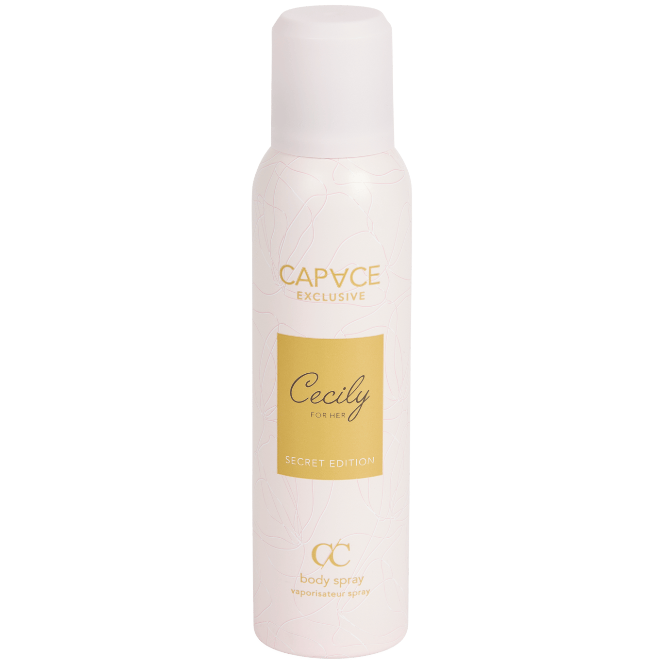 Capace Deospray Cecily