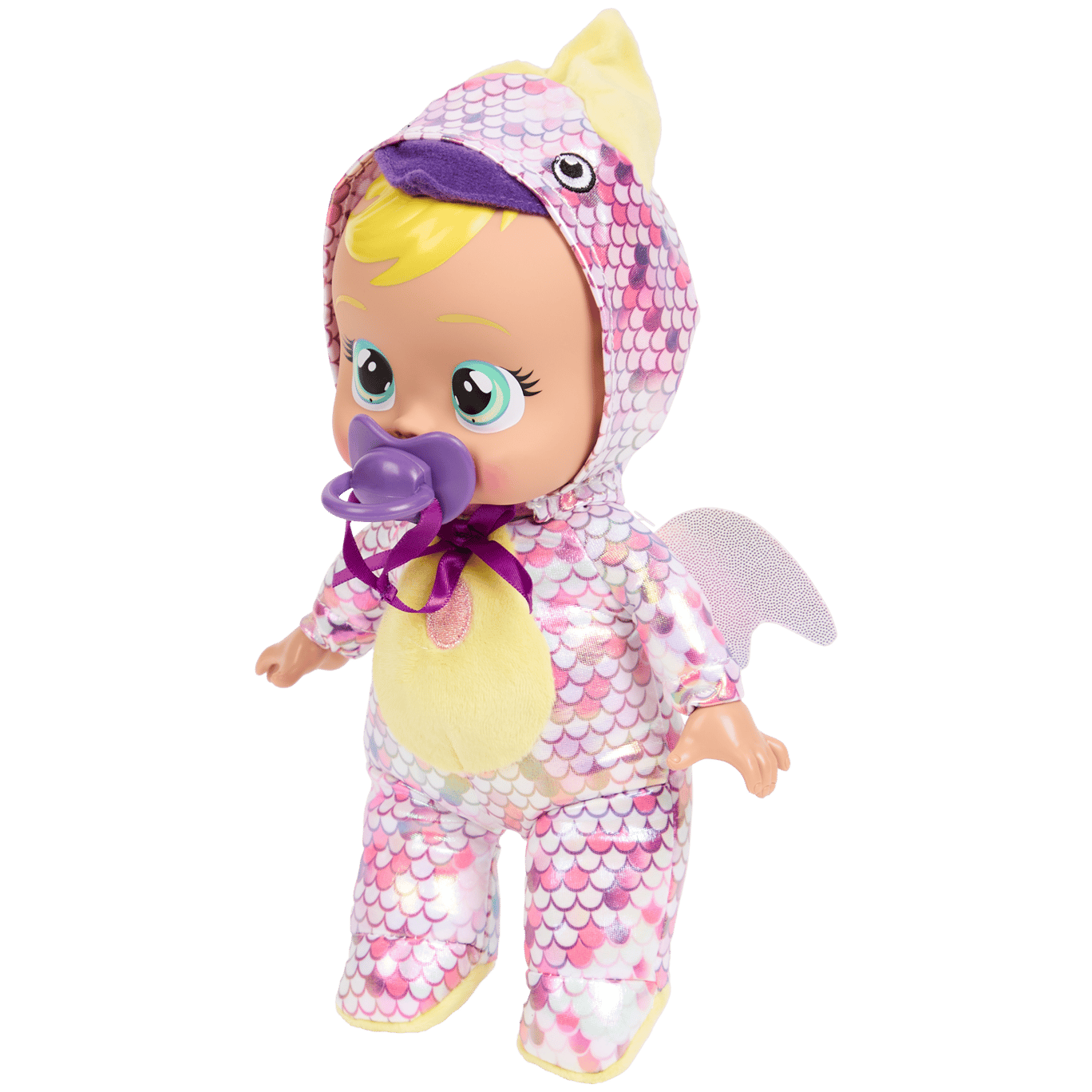 Bambola giocattolo Tiny Cuddles Cry Babies Tiny Cuddles