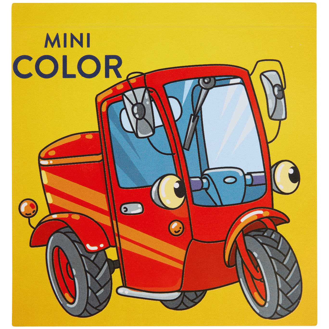 Libro pequeño para colorear