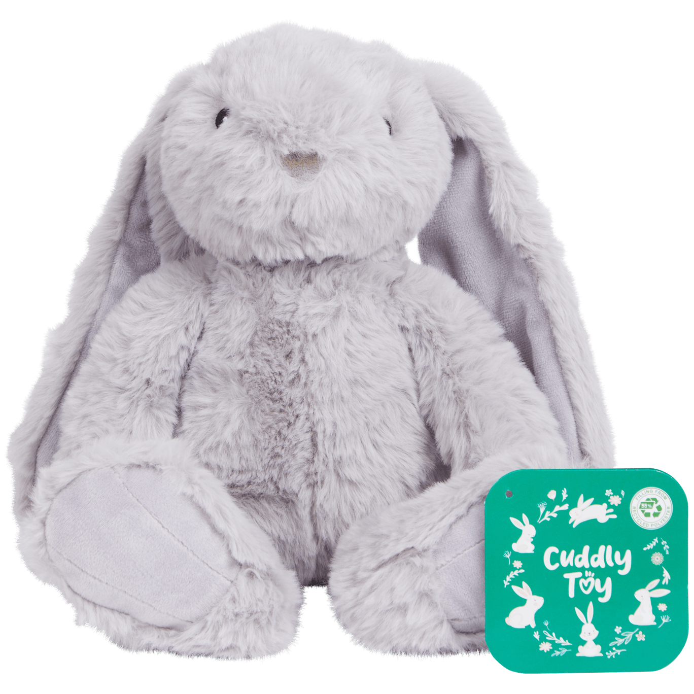 Lapin en peluche