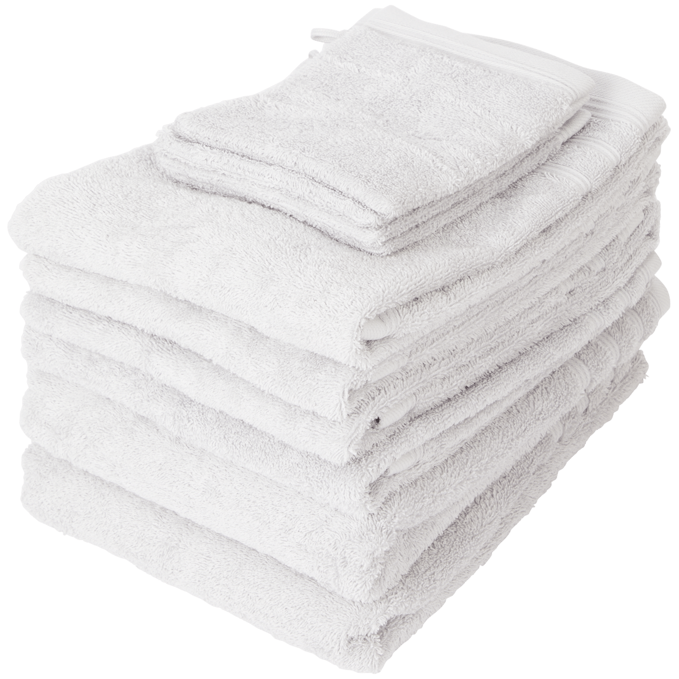 Conjunto de toalhas Hotel Royal