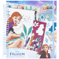 Disney activiteiten kleurboek