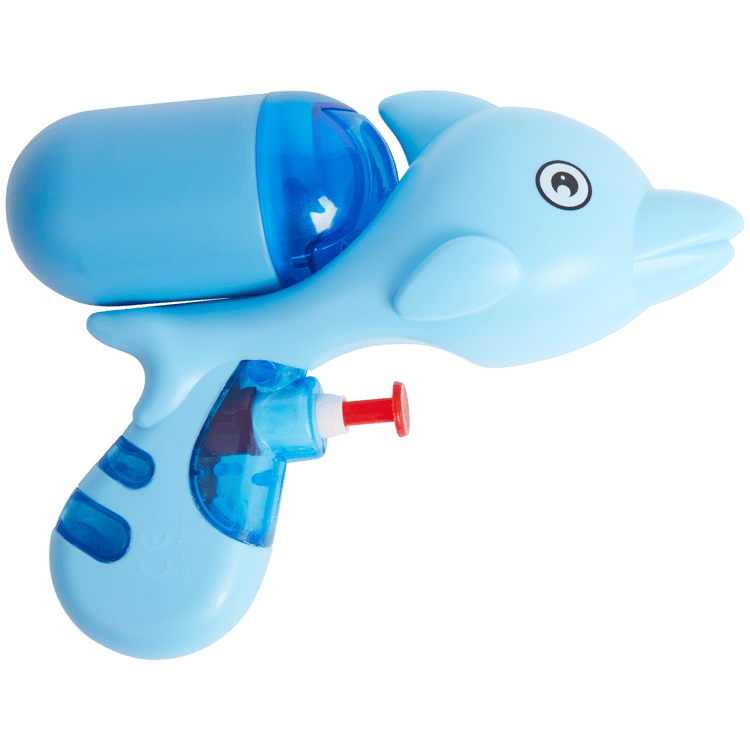 Wasserpistole in Tierform