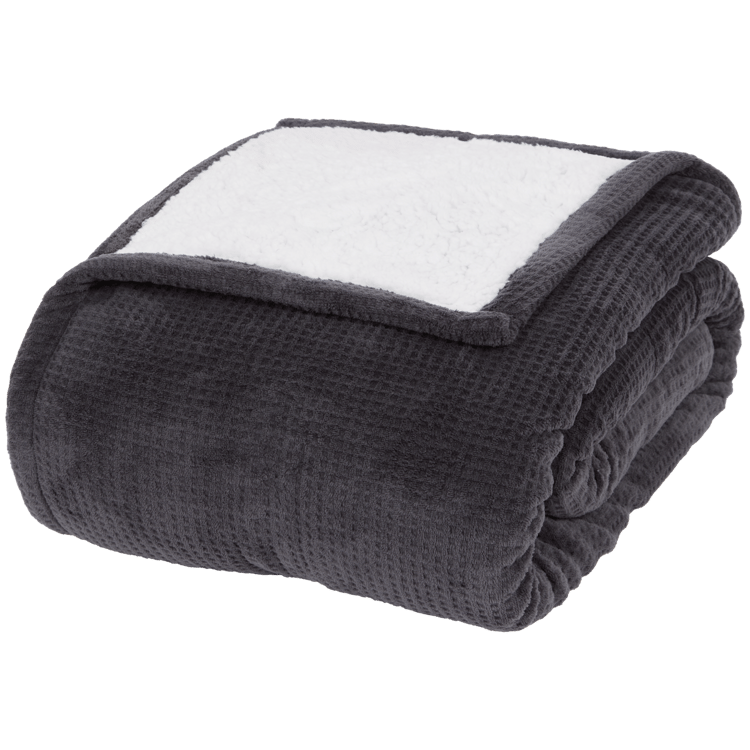 Absolu Chic Sherpa-Decke