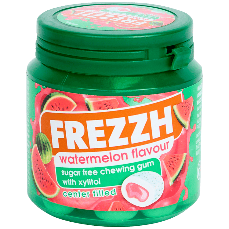Frezzh kauwgom watermeloen