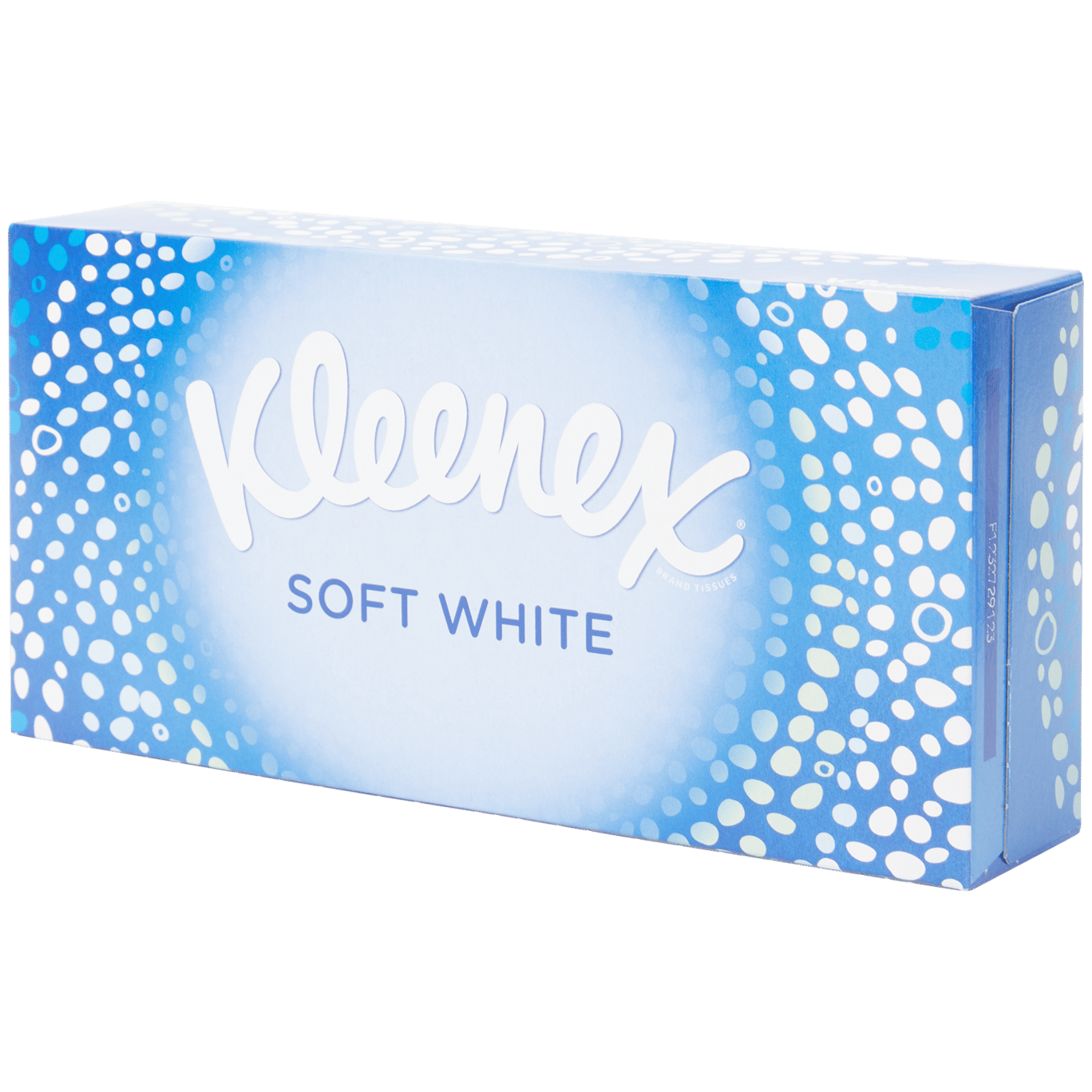 Kleenex Soft White tissues 