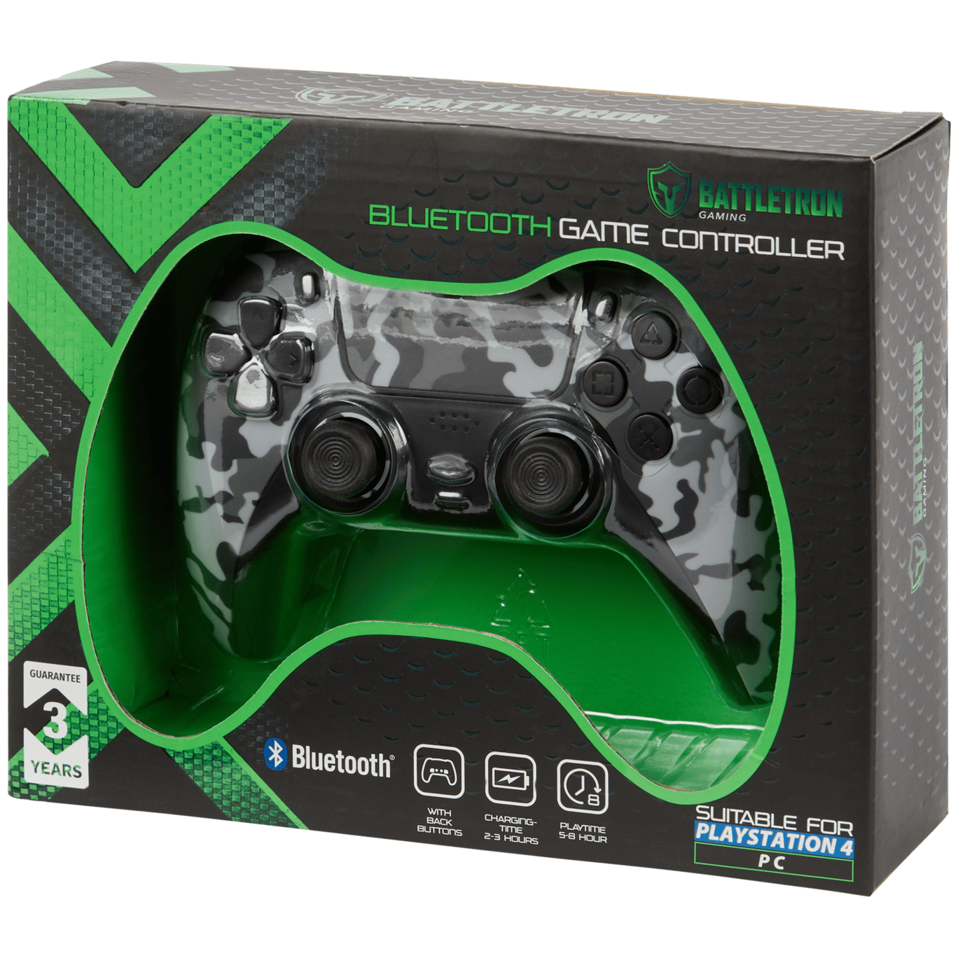 Mando de videojuegos Battletron