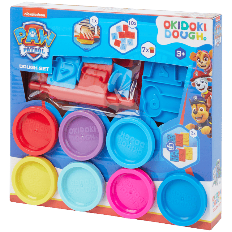 Coffret de pâte à modeler Action FR