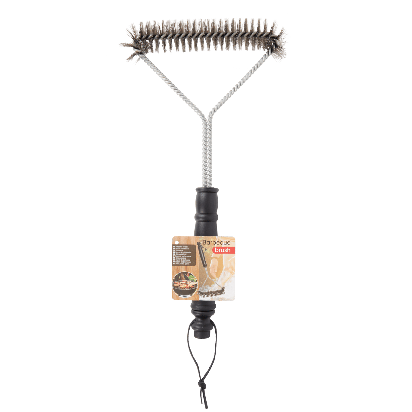 Brosse pour barbecue et grill