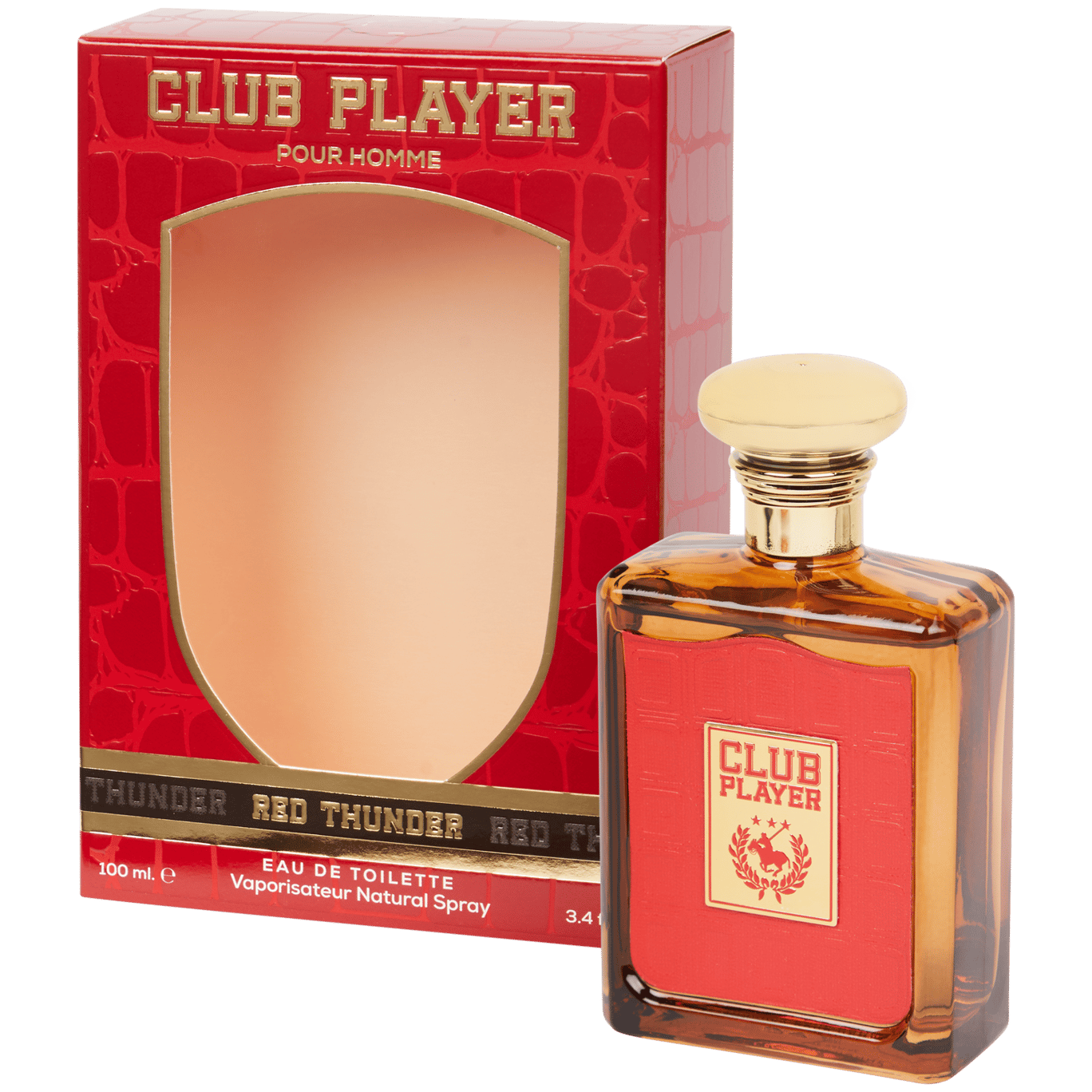 Marc Dion Eau de Toilette Club Player