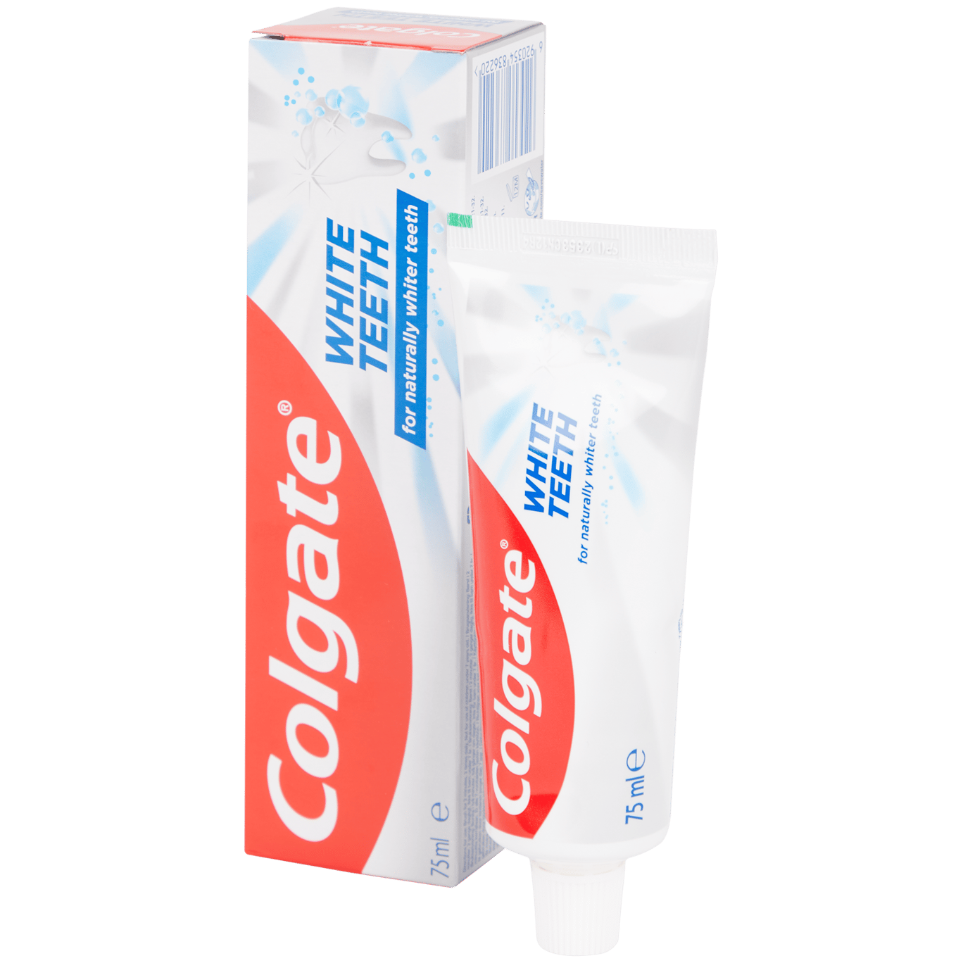 Pasta de dentes Colgate White Teeth