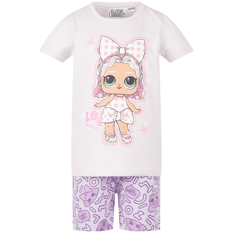 Pyjama short enfant Paw Patrol