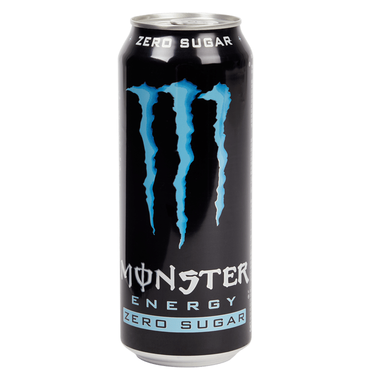 Boisson énergisante Monster Energy Zero Sugar