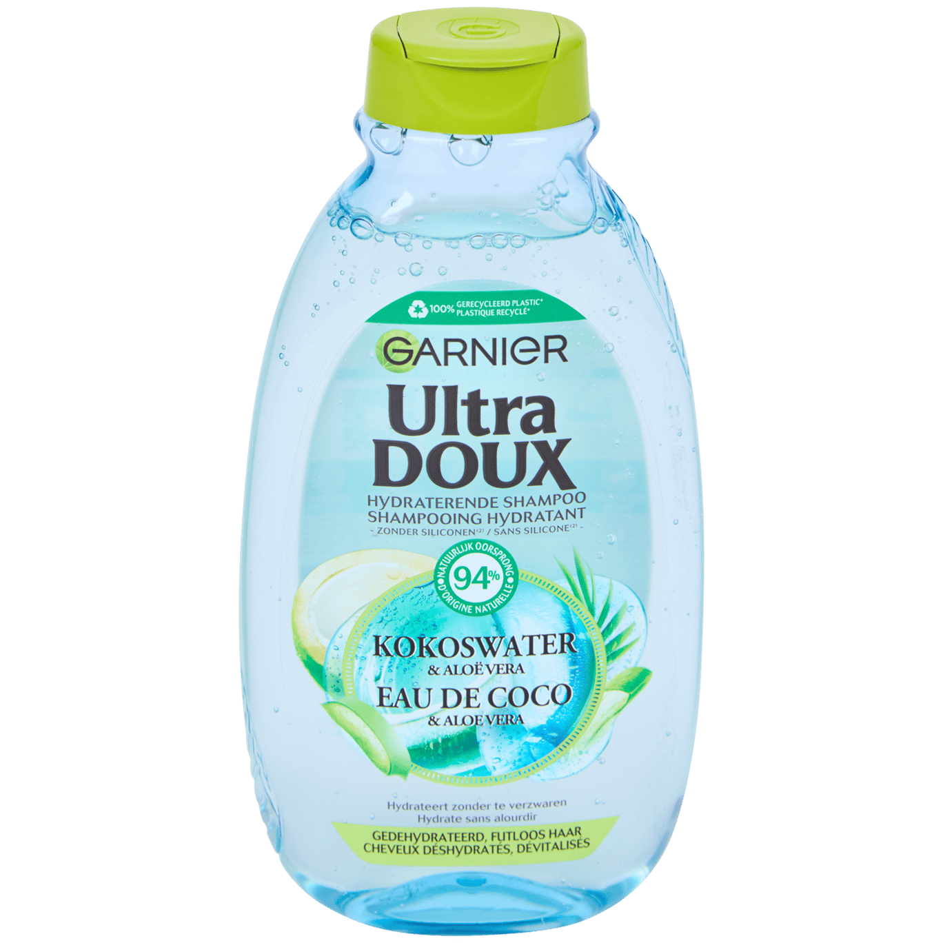 Garnier Ultra Doux shampoo Kokoswater