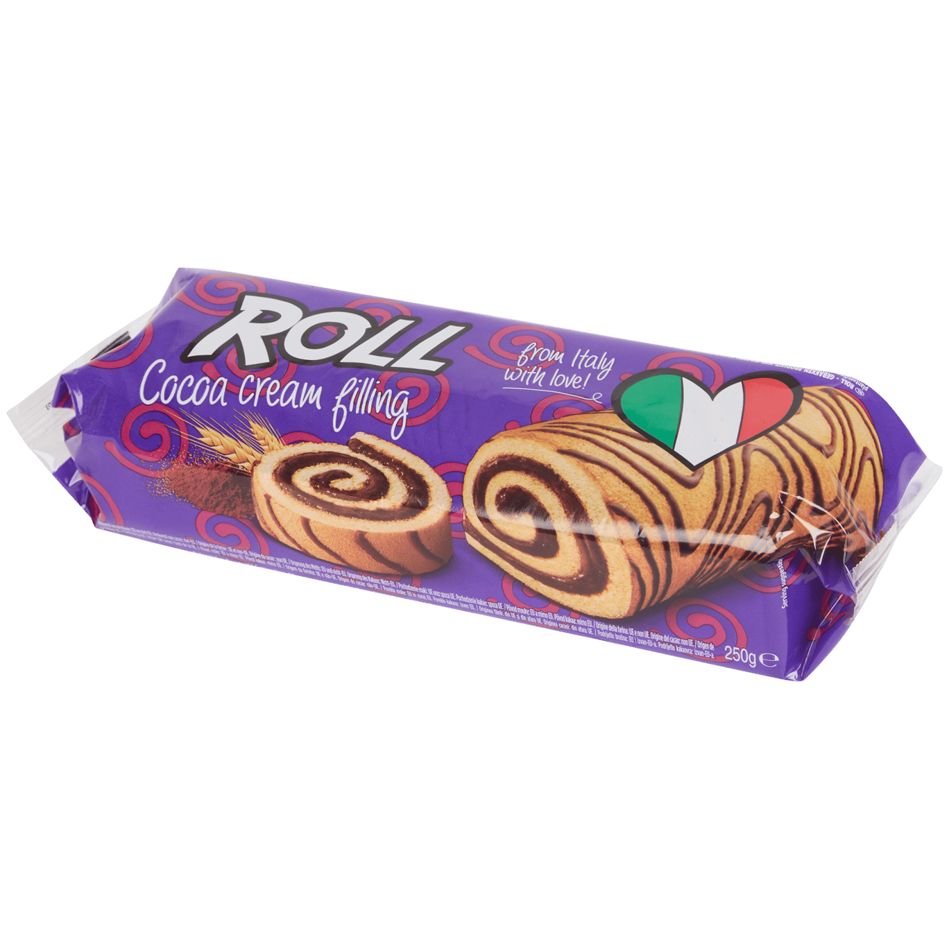 Roulé Balconi Roll Cacao