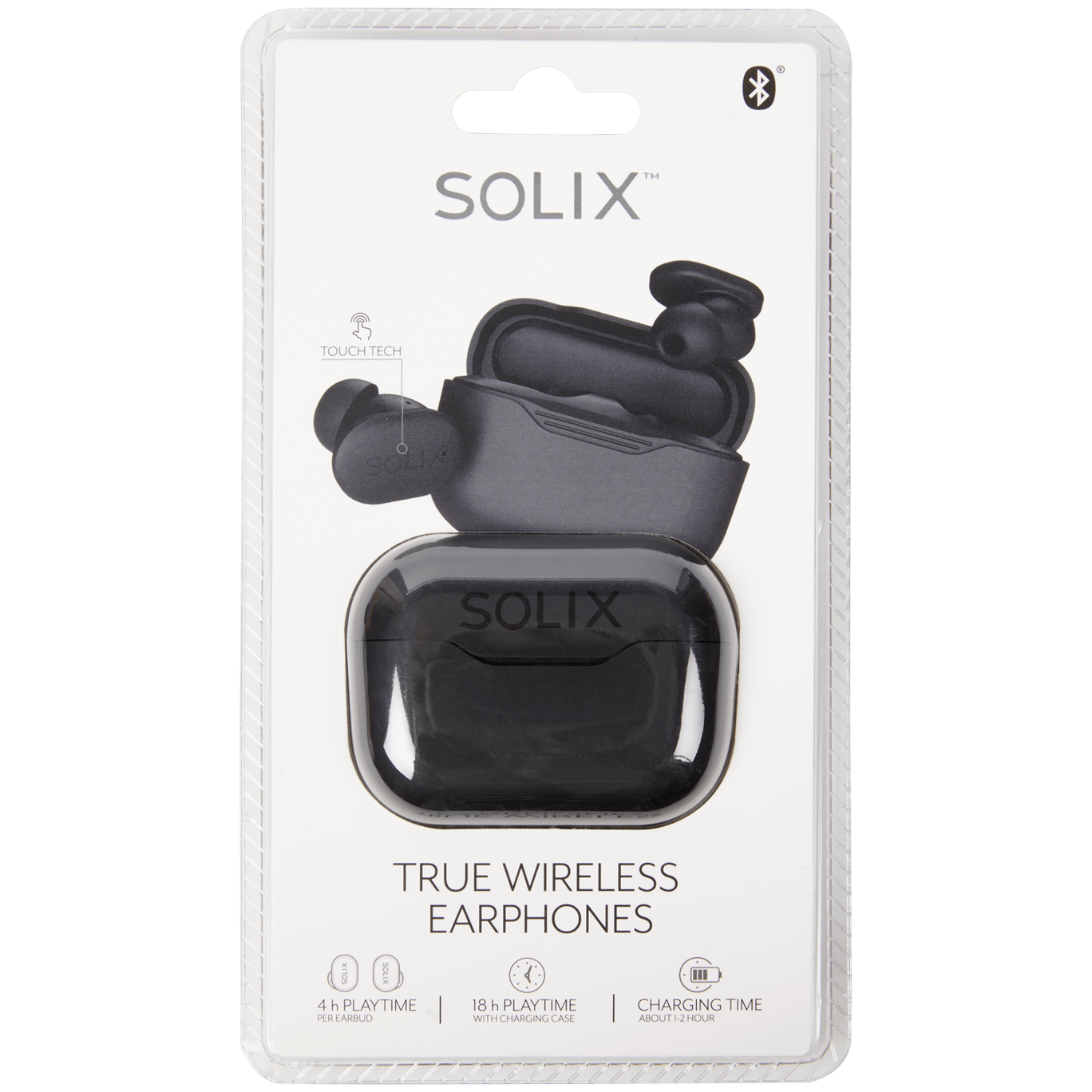 Solix Kabellose In-Ear-Kopfhörer