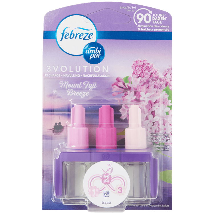 Ambi Pur Febreze 3Volution navulling