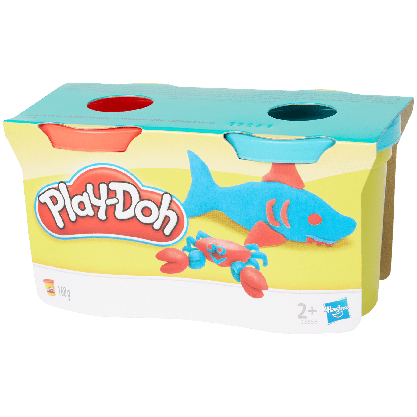 Botes de pasta moldeable Play-Doh