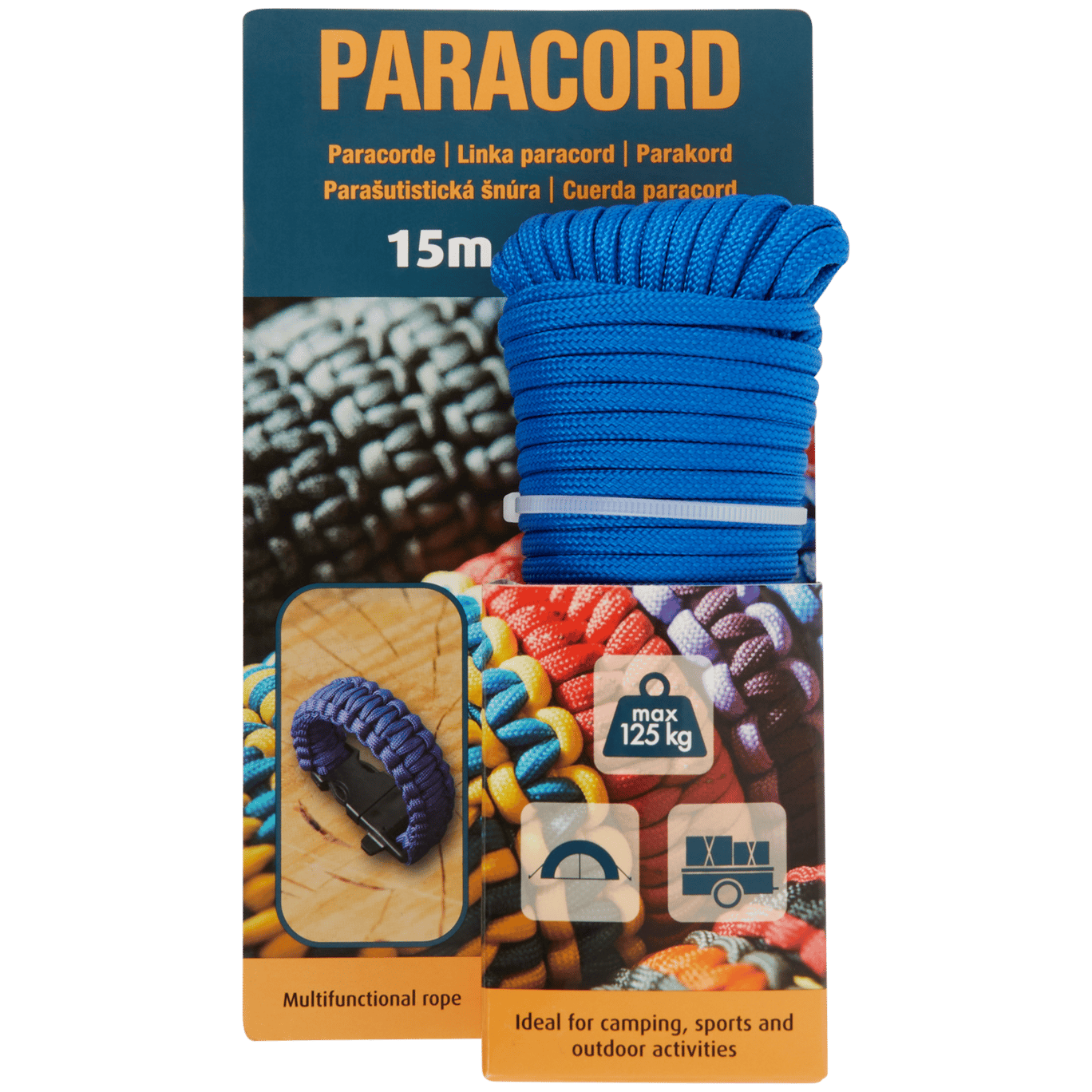 Paracord-Seil