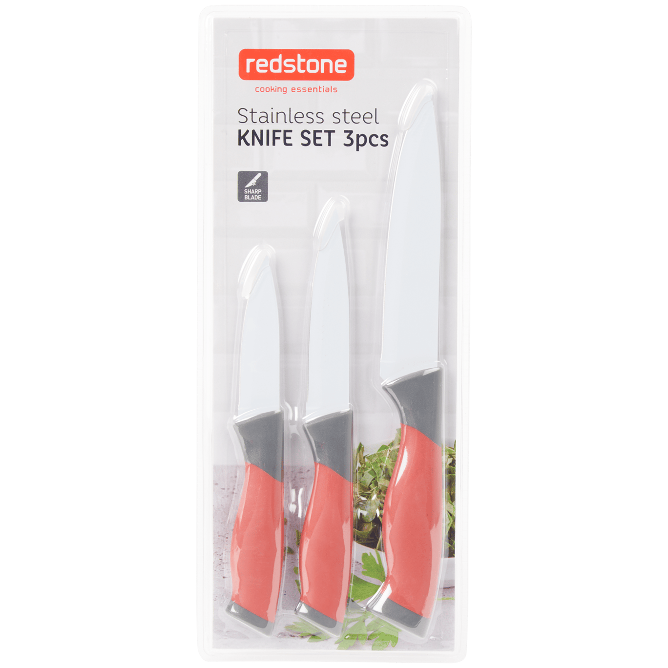 Set di coltelli Redstone
