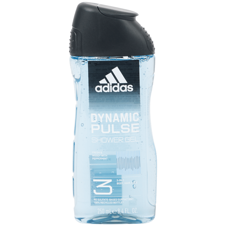 Sprchový gel Adidas Dynamic Pulse