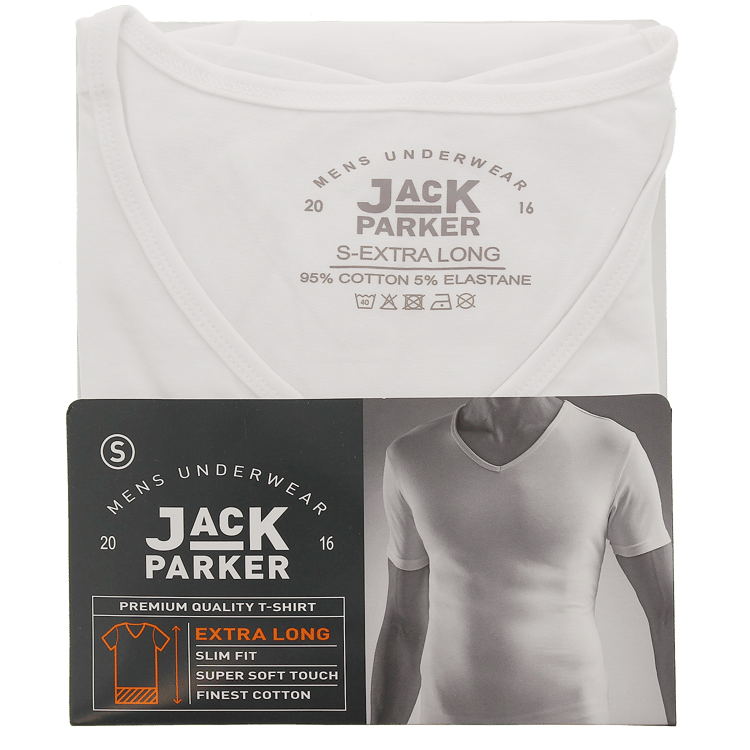 Koszulka- ekstra długa Jack Parker