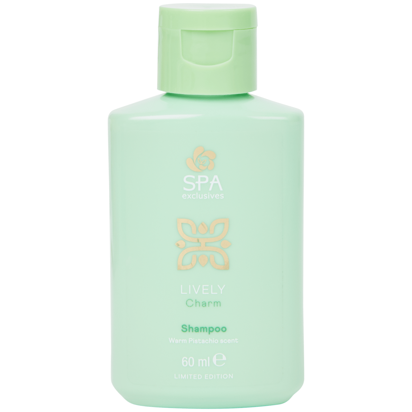 Shampoo Spa Exclusives Lively Charm