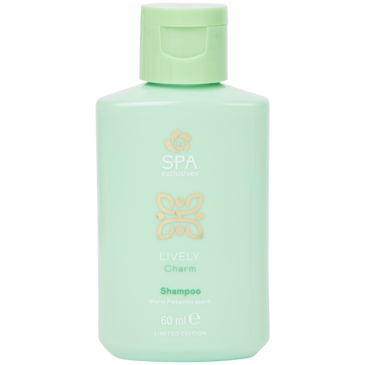 Shampoing Spa Exclusives Lively Charm