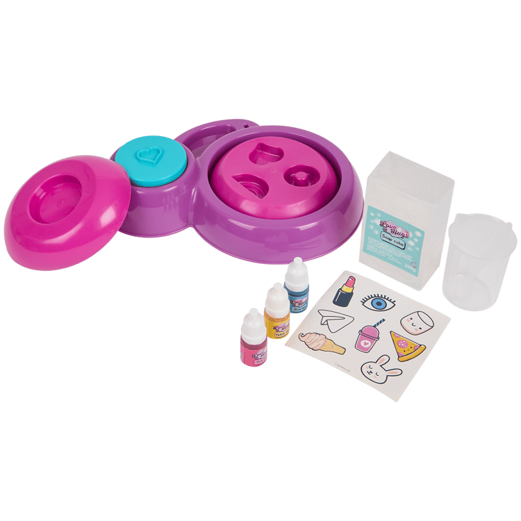 Kit créatif savon ou bombe de bain