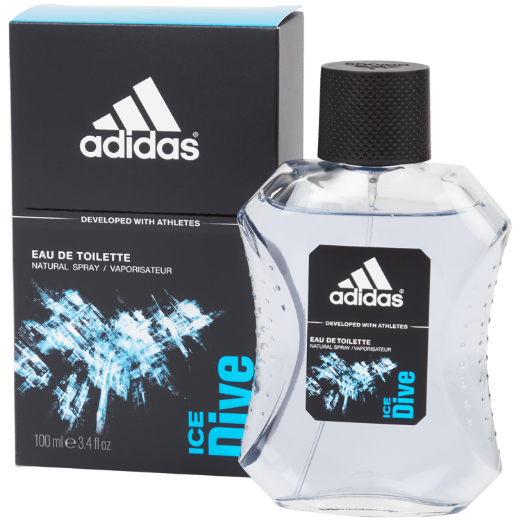 Toaletná voda Adidas Ice Dive
