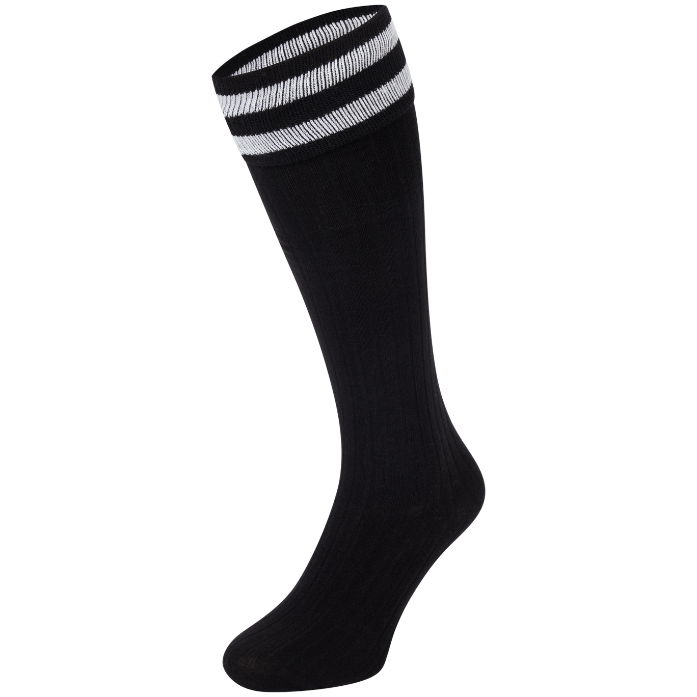 Carnaval overknee-sokken