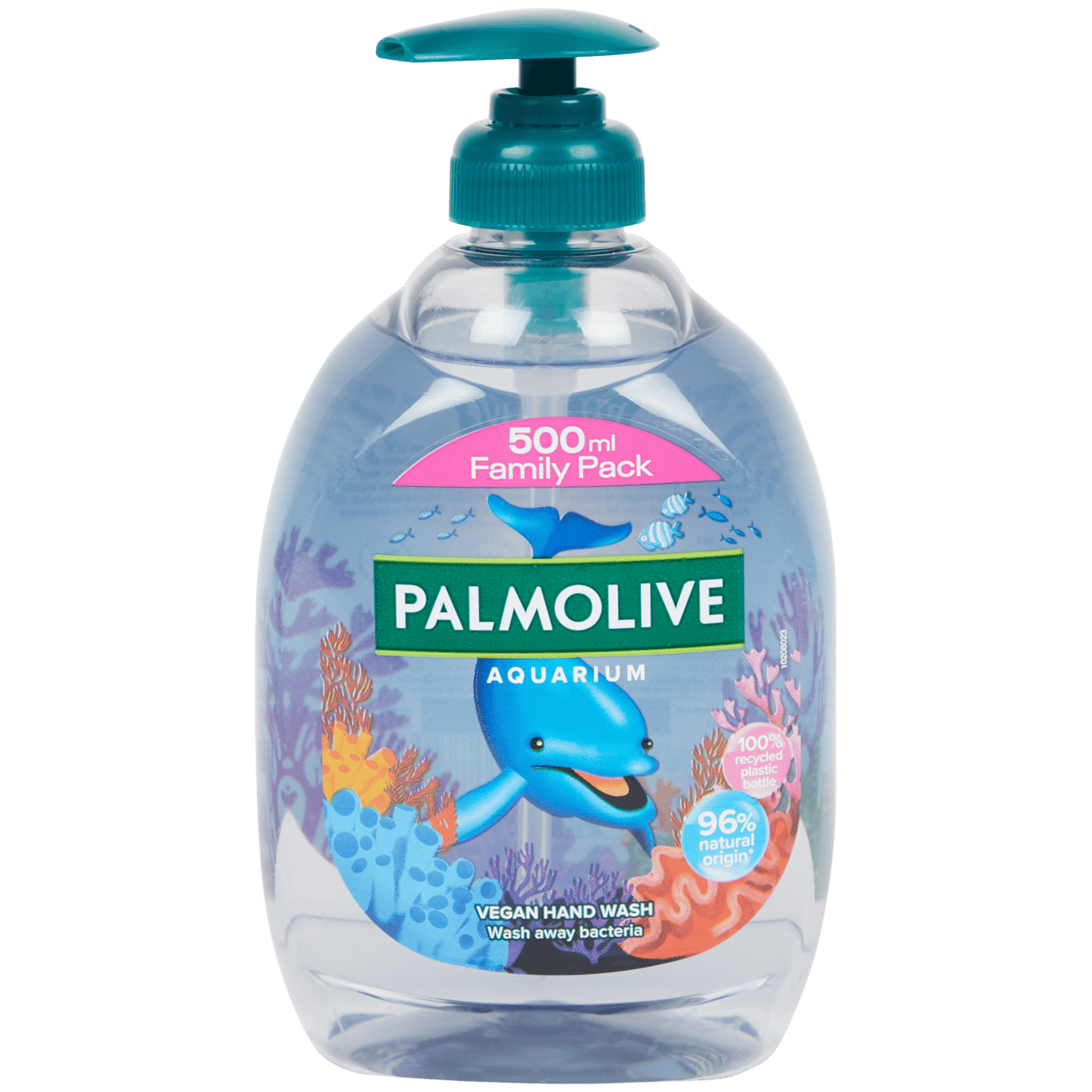 Savon pour les mains Palmolive Aquarium