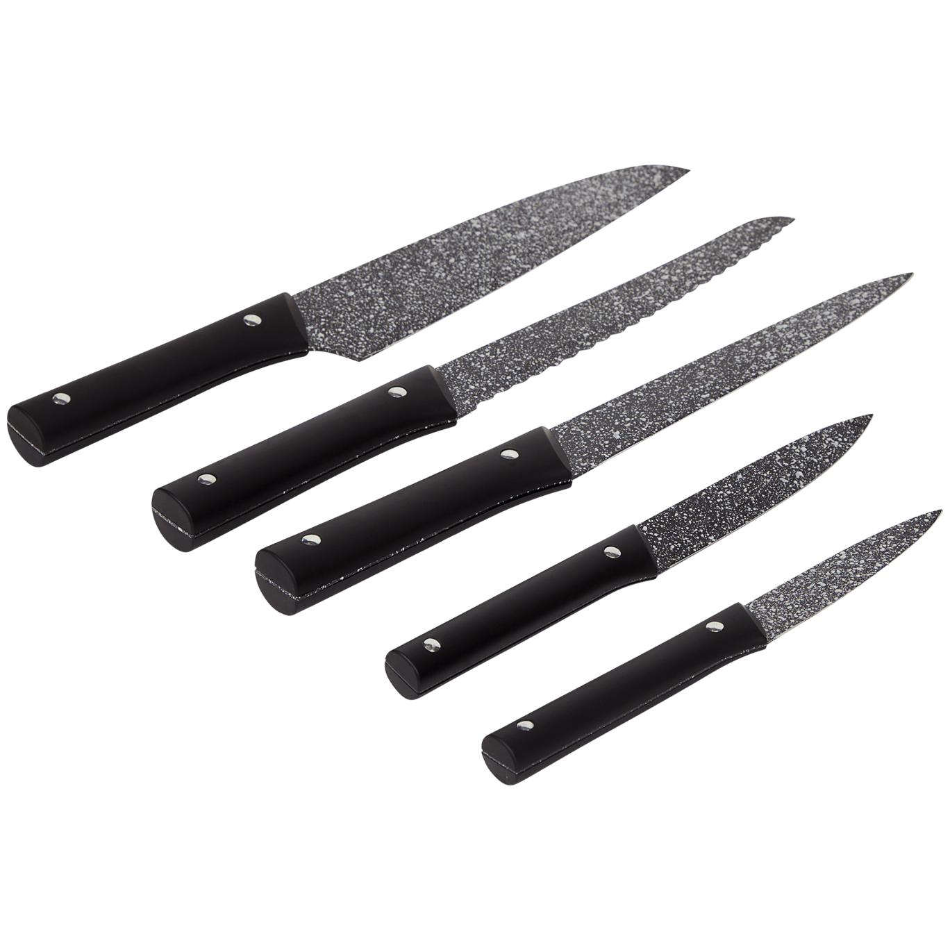 Set de cuchillos George Wilkinson Megastone