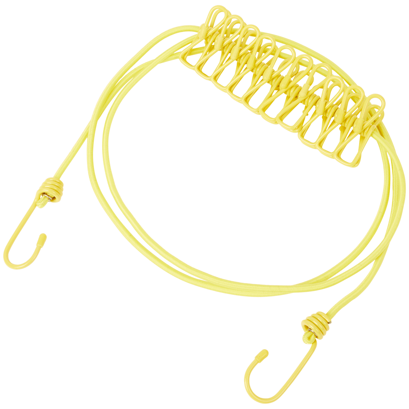 Cuerda flexible para tender Froyak