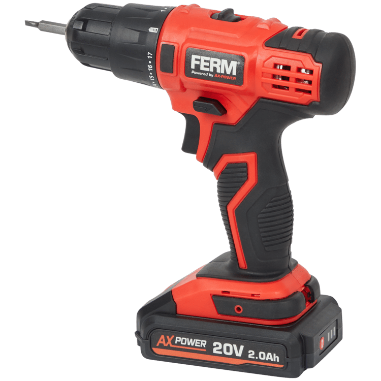 FERM accuboormachine-set | Action.com