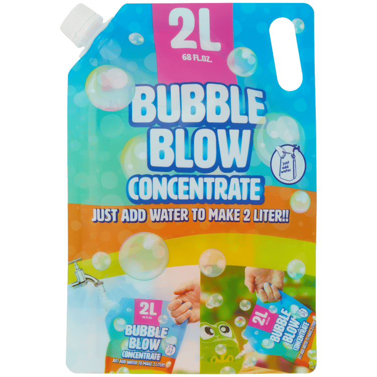 Liquide pour bulles de savon