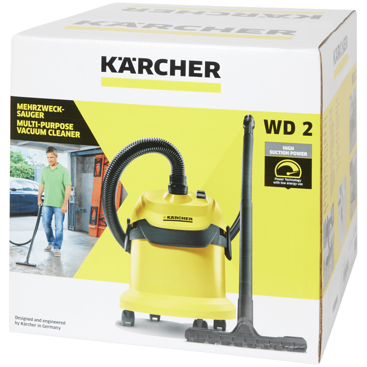 Aspirateur eau et poussières Kärcher KWD1