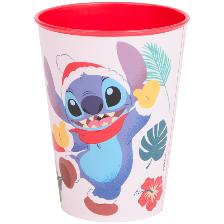 Vaso de Navidad Disney