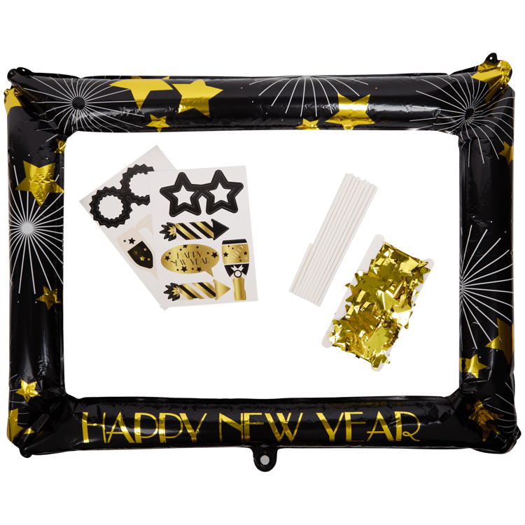 Party props Capodanno Avec